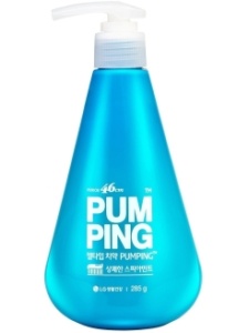 [LG] Зубная паста PERIOE PUMPING TOOTHPASTE ORIGINAL  285гр. до 23.03.28