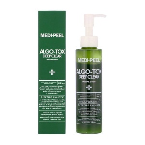 [MP] Гель пенка для глубокого очищения кожи детокс ALGO-TOX DEEP CLEAR, 150 мл.