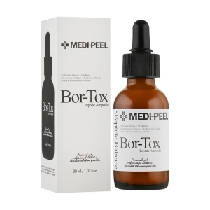 [MP] Омолаживающая пептидная сыворотка с эффектом ботокса BOR-TOX PEPTIDE AMPOULE 30мл до 06.01.28